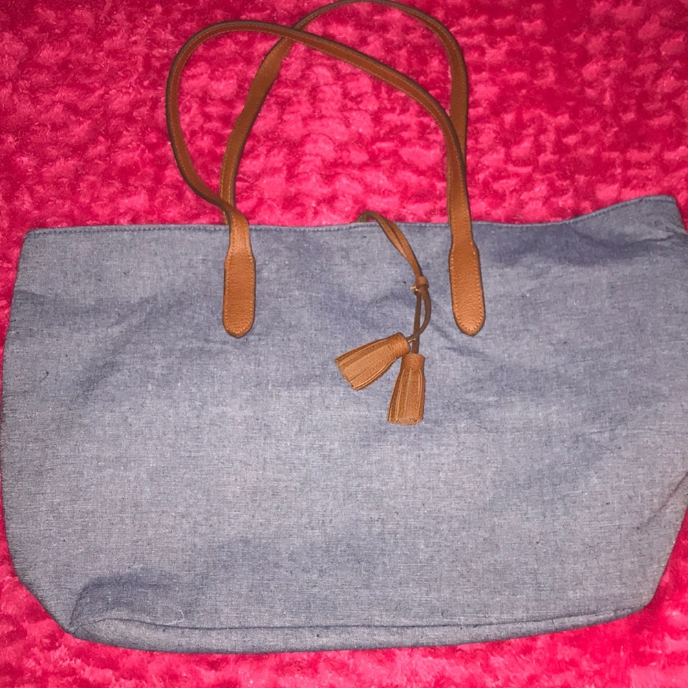 Blue Ulta Bag